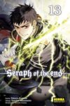 SERAPH OF THE END 13 | Norma Editorial