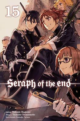 SERAPH OF THE END 15 | Norma Editorial