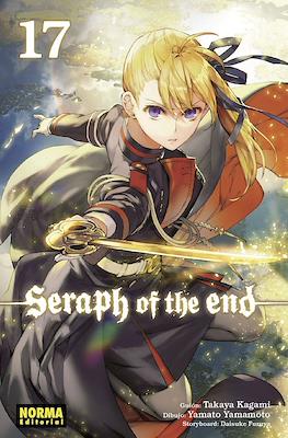 SERAPH OF THE END 17 | Norma Editorial