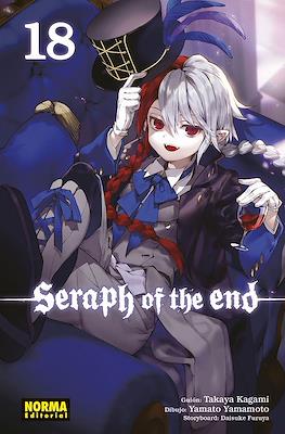 SERAPH OF THE END 18 | Norma Editorial