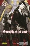 SERAPH OF THE END 20 | Norma Editorial