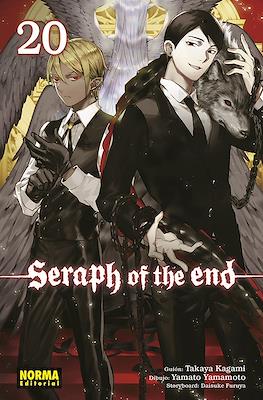 SERAPH OF THE END 20 | Norma Editorial