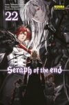 SERAPH OF THE END 22 | Norma Editorial