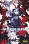 SERAPH OF THE END 24 | Norma Editorial