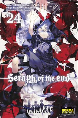 SERAPH OF THE END 24 | Norma Editorial