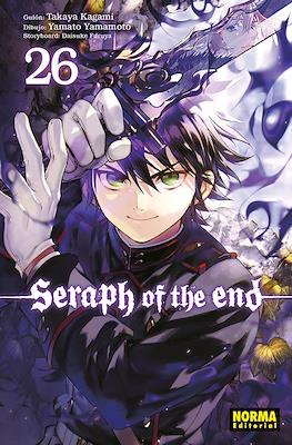 SERAPH OF THE END 26 | Norma Editorial