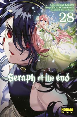 SERAPH OF THE END 28 | Norma Editorial
