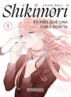 Shikimori es mas que una cara bonita 01 | Distrito Manga