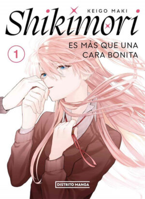 Shikimori es mas que una cara bonita 01 | Distrito Manga