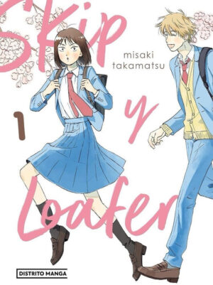 Skip y Loafer 01 | Distrito Manga
