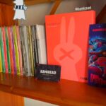 Kamiread mangas originales