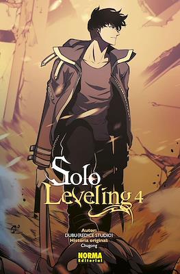 SOLO LEVELING 04 | Norma Editorial