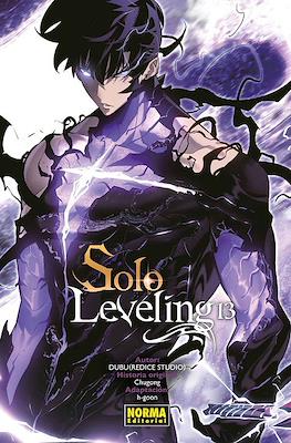 Solo-Leveling-13.jpg Solo Leveling 13 (Manhwa) | Norma Editorial