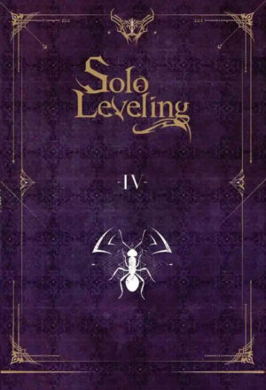 Solo Leveling Novela 04 | Panini México