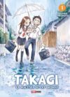 Takagi la Maestra de las Bromas 01 | Panini Argentina