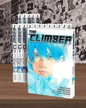 The Climber - Colección 01 al 17 | Milky Way