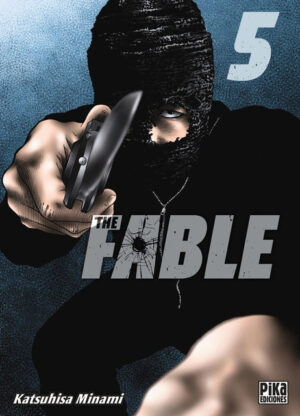 The Fable 05 | Pika Ediciones