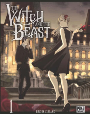 The Witch and the Beast 01 | Pika Ediciones