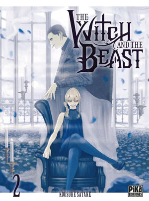 The Witch and the Beast 02 | Pika Ediciones