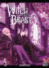 The Witch and the Beast 05 | Pika Ediciones