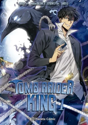 Tomb Raider King (Manhwa) 01 | Planeta España
