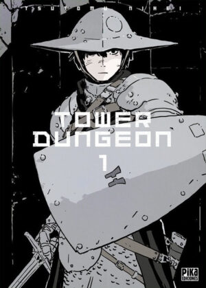 Tower Dungeon 01 | Pika Ediciones