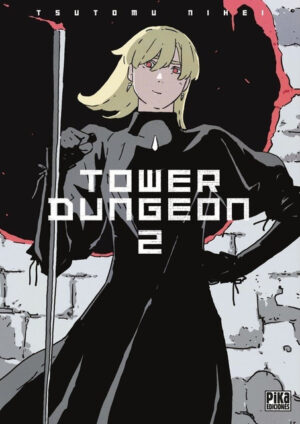 Tower Dungeon 02 | Pika Ediciones