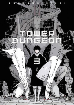 Tower Dungeon 03 | Pika Ediciones