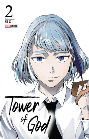Tower of God 02 | Panini México