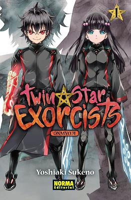 TWIN STAR EXORCISTS. ONMYOJI 01 | Norma Editorial