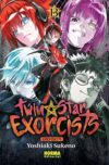 TWIN STAR EXORCISTS. ONMYOJI 12 | Norma Editorial