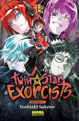 Twin Star Exorcists. Onmyoji 12 | Norma Editorial