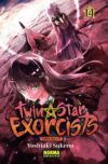 TWIN STAR EXORCISTS. ONMYOJI 13 | Norma Editorial