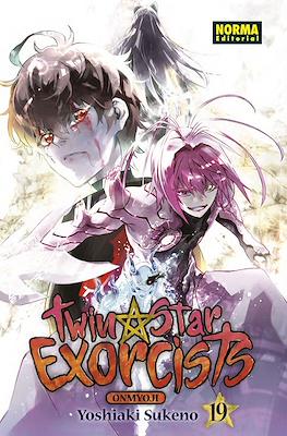 Twin Star Exorcists. Onmyoji 18 | Norma Editorial
