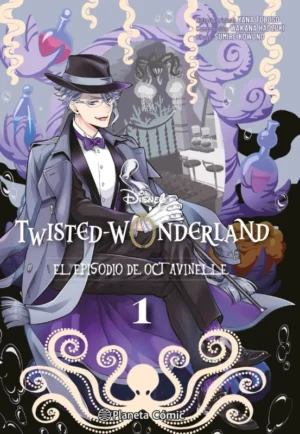 Twisted-Wonderland-Octavinelle-no-01.webp Twisted Wonderland Octavinelle º 01 | Planeta España