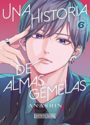 Una historia de almas gemelas 06 | Distrito Manga