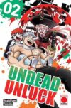 Undead Unluck 02 | Panini España