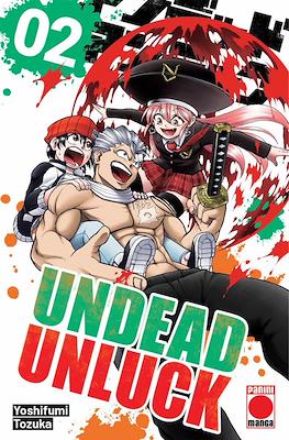 Undead Unluck 02 | Panini España