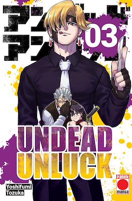 Undead Unluck 03 | Panini España