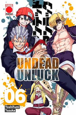 Undead Unluck 06 | Panini España
