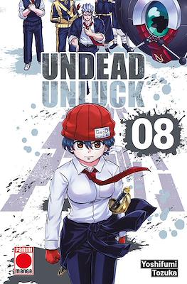Undead Unluck 08 | Panini España