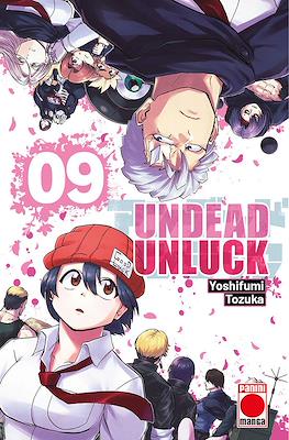 Undead Unluck 09 | Panini España