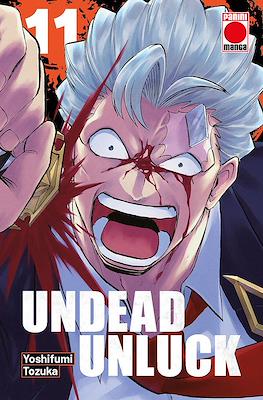 Undead Unluck 11 | Panini España