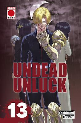 Undead Unluck 13 | Panini España