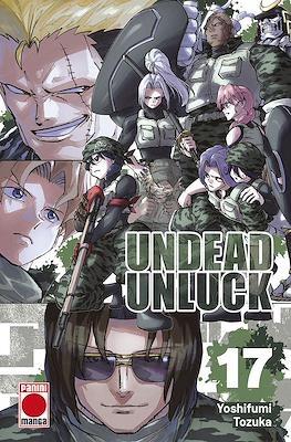 Undead Unluck 17 | Panini España