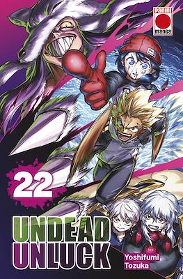 Undead Unluck 22 | Panini España