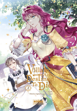 VILLAINS-ARE-DESTINED-TO-DIE-2.jpg Villains are destined to die (Manhwa) 02 | Norma Editorial