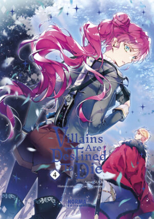 VILLAINS-ARE-DESTINED-TO-DIE-4.jpg Villains are destined to die (Manhwa) 04 | Norma Editorial