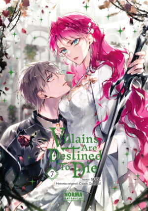 Villains are destined to die (Manhwa) 07 | Norma Editorial