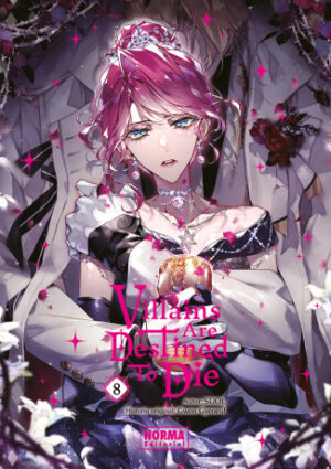 VILLAINS-ARE-DESTINED-TO-DIE-8.jpg Villains are destined to die (Manhwa) 08 | Norma Editorial